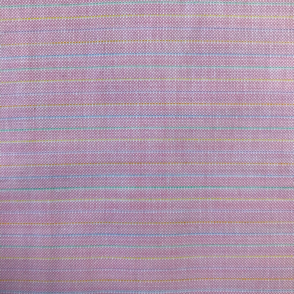 Pink Oxford Cloth Fabric
